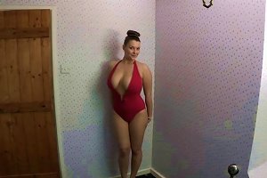 Showing Off Her New Bathing Suit Free Hd Porn 25 Xhamster